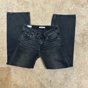 Levi's Low Loose Jeans